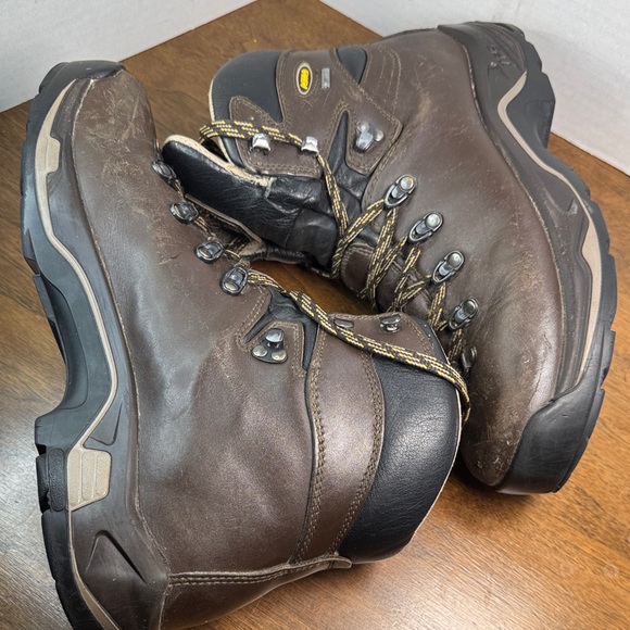 Asolo Mens TPS 520 GV Evo Brown Leather Gore-Tex Serious Hiking Boots, sz 11.5 main image 15